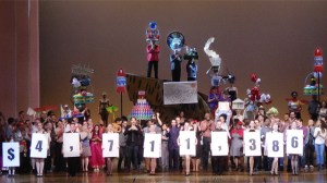 2015 Broadway Cares Easter Bonnet Competition Raises Record Amount