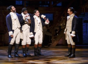 <em>Hamilton</em> and <em>An American in Paris</em> Lead 2015 Drama Desk Award Nominations