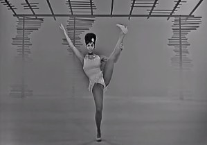 Flashback Friday: Chita Rivera "Visits" The Judy Garland Show in 1963