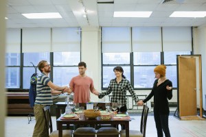 <em>Permission</em>, by <em>Hand to God</em>'s Rob Askins, Extends Run at MCC Theater