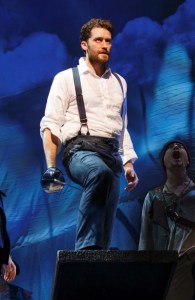 <em>Finding Neverland</em> Star Matthew Morrison Will Sing the National Anthem at Subway Series