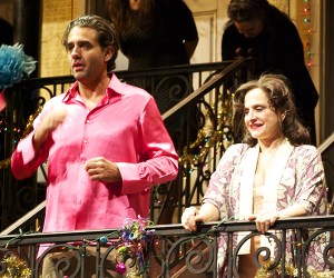 Patti LuPone and Bobby Cannavale Read <em>The Rose Tattoo</em> for the Acting Company