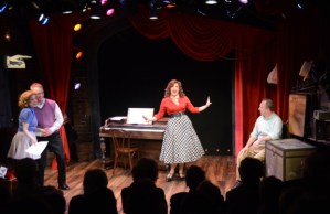 First Look at <em>I Love a Piano</em> at Walnut Street Theatre