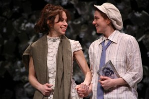 Fiasco Theater's <em>The Two Gentlemen of Verona</em> Extends Its Run