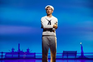 Tony Yazbeck to Headline <em>On the Town</em> National Tour