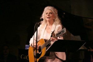 Judy Collins at Café Carlyle