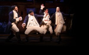 <em>Hamilton</em> Wins Big at 2015 Lucille Lortel Awards