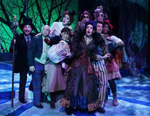 <em>Into the Woods</em> and More Shows Win Boston's Elliot Norton Awards