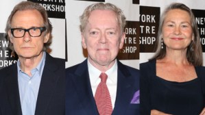 Bill Nighy, Cherry Jones, and More Honor Bob Crowley at New York Theatre Workshop Gala