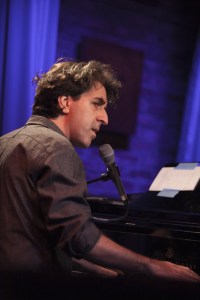 An Evening of Blues and <em>Bridges</em> With Jason Robert Brown at SubCulture NYC