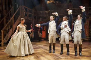 <em>Hamilton</em> Wins 2015 Obie Award for Best New American Theatre Work