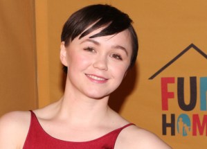 <em>Fun Home</em>'s Emily Skeggs to Star With Reed Birney in Shaw's <em>Fanny’s First Play</em>