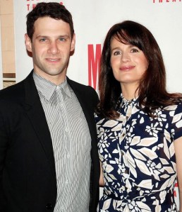 Justin Bartha and Elisabeth Reaser Celebrate Robert Askins' <em>Permission</em> at MCC Theater