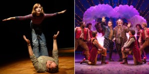 Broadway's <em>Fun Home</em> and <em>Something Rotten!</em> Announce National Tours