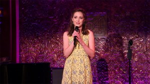 Laura Osnes Dazzles With "If I Loved You" From <em>Carousel</em>