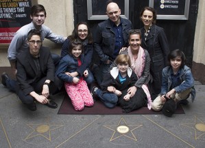 <em>Fun Home</em> Composer Jeanine Tesori Receives Star on Famed Playwrights' Sidewalk