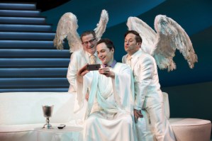 God to Reveal Himself on Broadway When Jim Parsons Opens in <em>An Act of God</em>