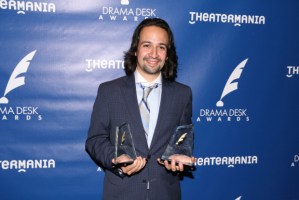 <em>Hamilton</em>'s Big Night at the Drama Desk Awards and What It Means for Next Week's Tonys