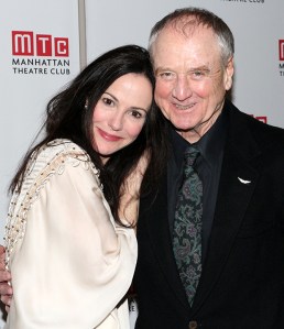 Mary-Louise Parker Returns to the Stage in <em>Heisenberg</em>