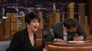 Chita Rivera Really Wants to Be on <em>The Walking Dead</em>, and Who Are We to Tell Her No?