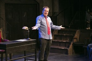 Jerry Seinfeld to Direct <em>Colin Quinn The New York Story</em> at Cherry Lane Theatre