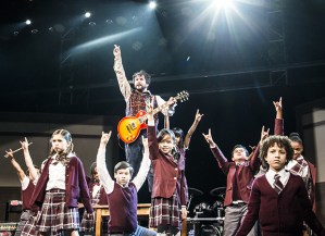 Andrew Lloyd Webber Introduces Broadway to Alex Brightman and <em>School of Rock</em>