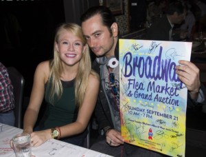 Broadway Cares Sets a Date for 29th Annual <em>Broadway Flea Market & Grand Auction</em>