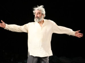 Sam Waterston and Jesse Tyler Ferguson Open in Shakespeare in the Park's <em>The Tempest</em>