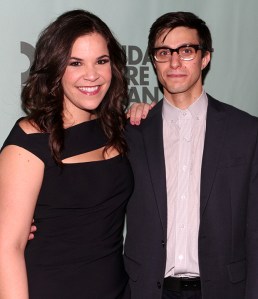 <em>Significant Other</em>, Starring Gideon Glick and Lindsay Mendez, Opens at Roundabout