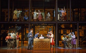 <em>Beautiful — The Carole King Musical</em> to Perform Free Concert in Central Park