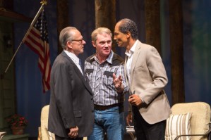 Historical Drama <em>Camp David</em> Sets Sights on Broadway