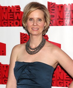 Cynthia Nixon to Direct New Staceyann Chin Solo Drama <em>MotherStruck</em>