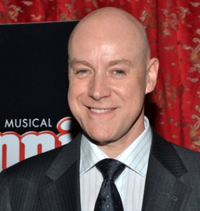 Anthony Warlow Set to Join Broadway's <em>Finding Neverland</em>