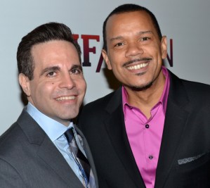 Broadway Couple Mario Cantone and Jerry Dixon to Star in Cynthia Nixon-Directed <em>Steve</em>