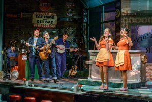 Joe Iconis, Molly Hager, and More Star in Weston Playhouse's <em>Pump Boys and Dinettes</em>