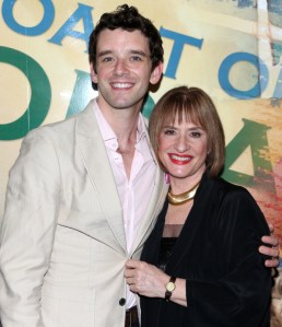 <em>Shows for Days</em>, Starring Patti LuPone and Michael Urie, Opens at Lincoln Center Theater