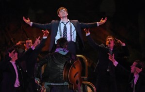 <em>Spring Awakening</em> Headed Back to Broadway