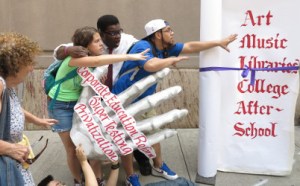 Street Theater Company to Present <em>Teach It Right, or, Right to Teach</em>