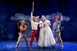 Theatreworks USA to Present <em>Skippyjon Jones Snow What (& the 7 Chihuahuas)</em>