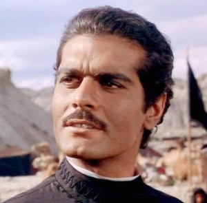 Film Icon Omar Sharif Dies at 83