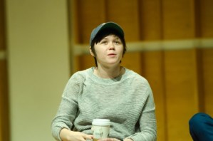 <em>Fun Home</em>'s Emily Skeggs Visits Kids at Kaufman Music Center