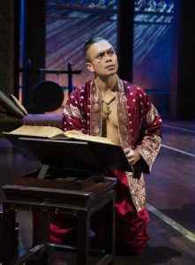 Jose Llana Joins <em>The King and I</em> Opposite Tony Winners Kelli O'Hara and Ruthie Ann Miles