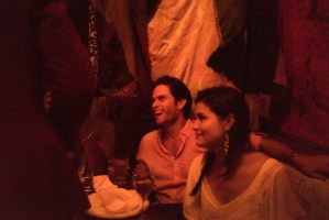 Brandon Victor Dixon, Steven Pasquale, and <em>Hamilton</em>'s Phillipa Soo Celebrate <em>The Wild Party</em>