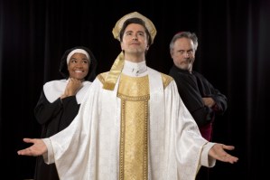 NYMF 2015: <em>Napoleon</em> and <em>Pope! An Epic Musical</em>