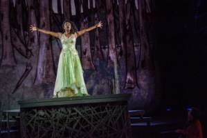 Sneak Peek at Heather Headley, Rob McClure, and More Broadway Stars in <em>Into the Woods</em>