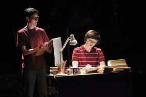 <em>Fun Home</em> to Become First Broadway Show on <em>Late Night With Seth Meyers</em>