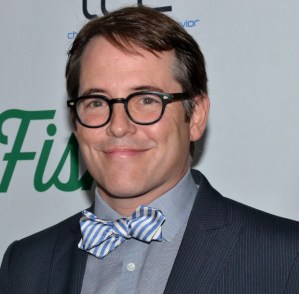 Matthew Broderick to Join Annaleigh Ashford and Julie White in Broadway's <em>Sylvia</em>