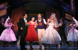 Years After Closing, Broadway's <em>Cry-Baby</em> Will Receive a Cast Album