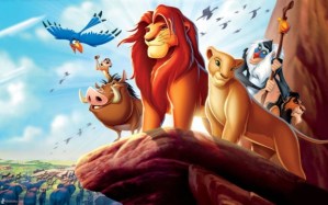 <em>The Lion King</em>'s Characters Are Heading to the Small Screen