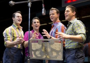 Broadway's <em>Jersey Boys</em> Announces Digital Ticket Lottery